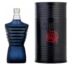 Jean Paul Gaultier Bergamot, Pear, Mint, Lavender, Lemon Men Intense Edt Spray 2.5 Oz 2015  2.5 Oz Fragrance