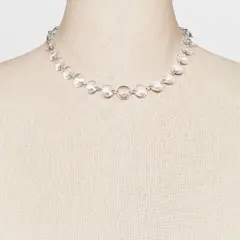 Stone Beaded Necklace - A New Day&trade;