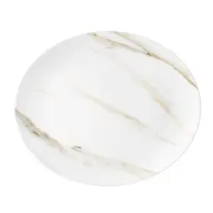 Vera Wang Venato Imperial Oval Platter 35.7cm 14in