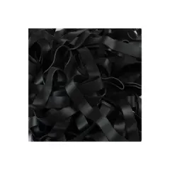 JAM Paper Colored Rubber Bands #107 50/Pack (333107RBBL)