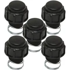 Oregon (5 Pack) Bump Head Knob Assembly for Ryobi 791-181468B - 55-182-5PK