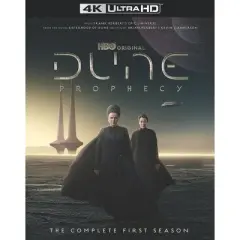 Dune Prophecy: The Complete First Season (4K/UHD)(2024)