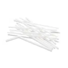 Plastic Flexible Straws - 100ct - Dealworthy&trade;