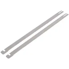 Bosch 1575A/1575/7595 Air Foam Rubber Cutter 8" Blade Set - 2607018011