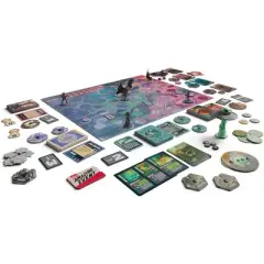 Restoration Games Unmatched Adventures Tales to Amaze Board Game: Strategy & War Gaming with Creative Thinking, 1-4 Players, 20-60 Minutes
