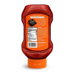 Whataburger Spicy Ketchup - 20oz