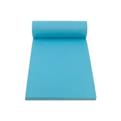 LUX A7 Invitation Envelopes 5 1/4 x 7 1/4 50/Box White Linen 4880-WLI-50