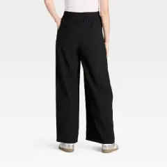 Over The Belly High-Rise Wide Leg Maternity Pants - Isabel Maternity by Ingrid & Isabel&trade;