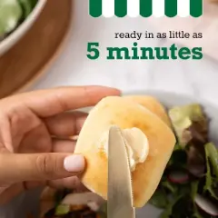 Sister Schubert's Frozen Dinner Rolls - 26oz/20ct