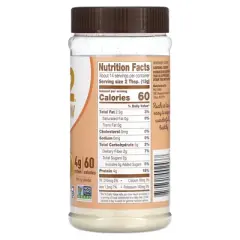 PB2 Foods The Original PB2, Cashew Powder, 6.5 oz (184 g)