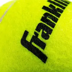 Franklin Sports Paddle Tennis Balls - 3pk