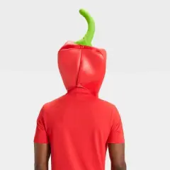 Adult Accessories Chili Pepper Mask - Hyde and EEK! Boutique&trade;