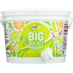 Master of Mixes Margarita Mix - Case of 4 - 96 fl oz.