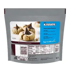 Hershey's Kisses Milk Chocolate Candy - 17.9oz