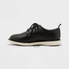 Big Boys' Alfi Oxfords - Cat & Jack&trade; Black 