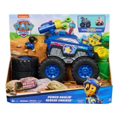 PAW Patrol Chase Deluxe Rescue Wheels Vehicle