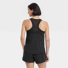 Women's Mesh Back Racerback Tank Top - All In Motion&trade;