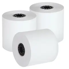 Staples Thermal Heavy-Weight POS Paper Rolls 4" x 80' 36/Ct 3554