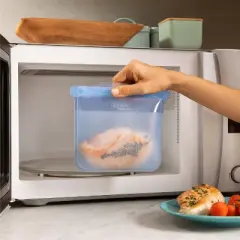 Ziploc Endurables Pouch &ndash; Medium - 16 fl oz