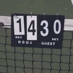 OnCourt OffCourt  Quick Score Portable Score Keeper