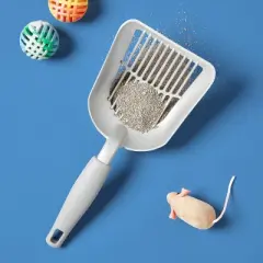 Cat Litter Scoop - Metal - Non-Stick - up&up&trade;