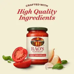 Rao's Homemade Arrabbiata Pizza Sauce - 12.3oz