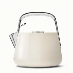 Caraway Home 64oz Whistling Tea Kettle