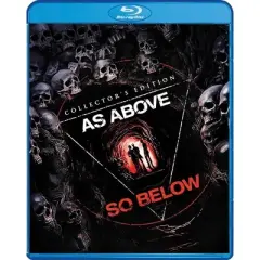 As Above, So Below (Collector's Edition) (Blu-ray)(2014)