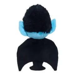 BARK Afraid of the Bark Halloween Drac Jr. Plush Dog Toy