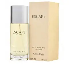 Escape By Calvin Klein Men  Edt Spray 3.4 Oz