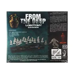 Lobotomy - From the Deep Expansion Board Game