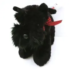 Aurora&reg; Mini Flopsie&trade; Scotty&trade; the Scottish Terrier 8 Inch Stuffed Animal Plush