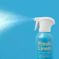 Odor Eliminating Room Spray - Fresh Linen - 8.8oz - up&up&trade;