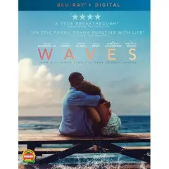 Waves (Blu-ray + Digital)