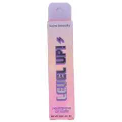 Kara Beauty Level Up! Nourishing Lip Gloss Virtual 0.11 oz