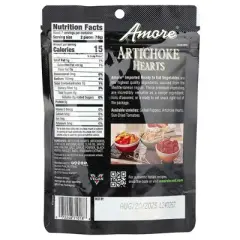Amore Artichoke Hearts Herb 4.4 oz