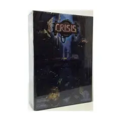 Crisis (Deluxe Edition, 1st Edition) Board Game