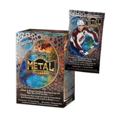 2022-23 Upper Deck NHL Skybox Metal Universe Hockey Trading Card Blaster Box