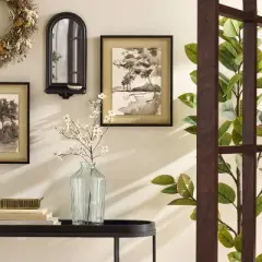 16"x20" Washed Landscape Framed Wall Art - Hearth & Hand&trade; with Magnolia