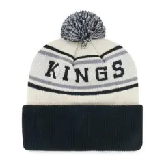 NHL Los Angeles Kings Knit Brisk Beanie
