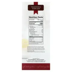 Stonewall Kitchen Traditional Scone Mix, 14.37 oz (407 g)