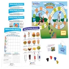 Making Healthy Choices Learning Center, Grades 5 - 9