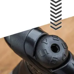 PRO BIKE TOOL Adjustable Torque Wrench Set - 4, 5, 6 nm - Includes 3, 4, 5 mm Allen, T25 Tool Bits