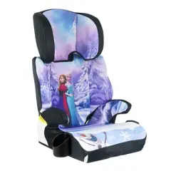 KidsEmbrace Marvel High Position Back Toddler Convertible Car Seat