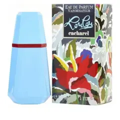 Lou Lou By  Women Chinese Cinnamon Wood, Anise, Plum,  Incense, Vanilla, Musk, Sandalwood, Benzoin Eau De Parfum Spray 1 Oz