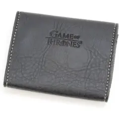 Crowded Coop, LLC Game of Thrones House Stark Men's Wallet