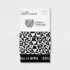 Pair of Thieves Men's Super Soft Boxer Shorts