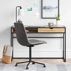 Bowden Office Chair with Casters Gray - Project 62&trade;