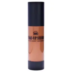 Fluid Foundation No Transfer - Oriental Olive by Make-Up Studio for Women - 1.18 oz Foundation
