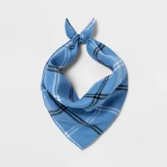 Plaid Matching Family Dog and Cat Bandana - Wondershop&trade; - One Size Fits Most